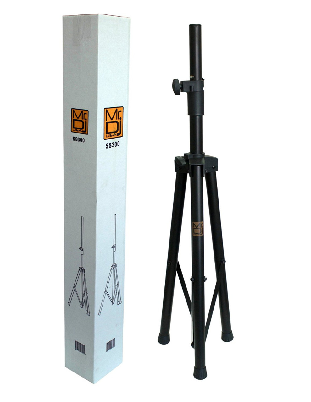 MR.DJ SS300 FOLDING TRIPOD DJ STAND