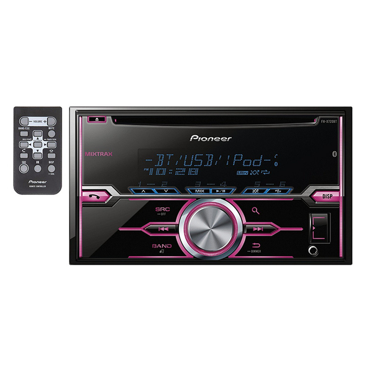 Pioneer FH-X721BT