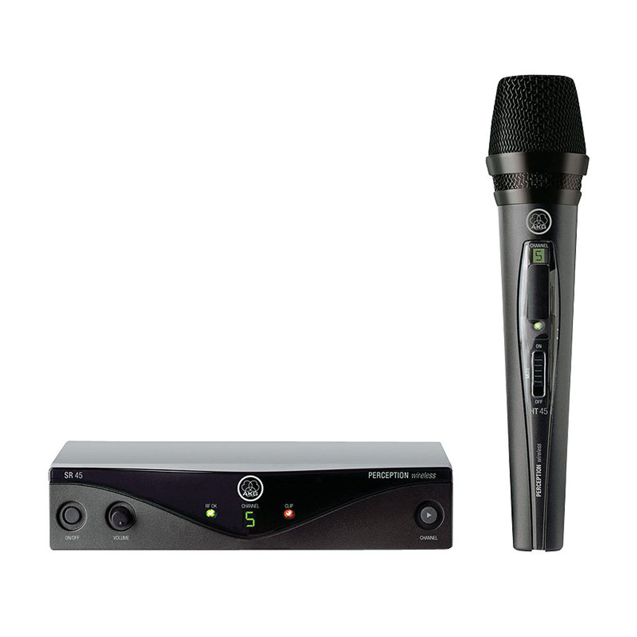 AKG Perception Wireless Vocal Set Band A