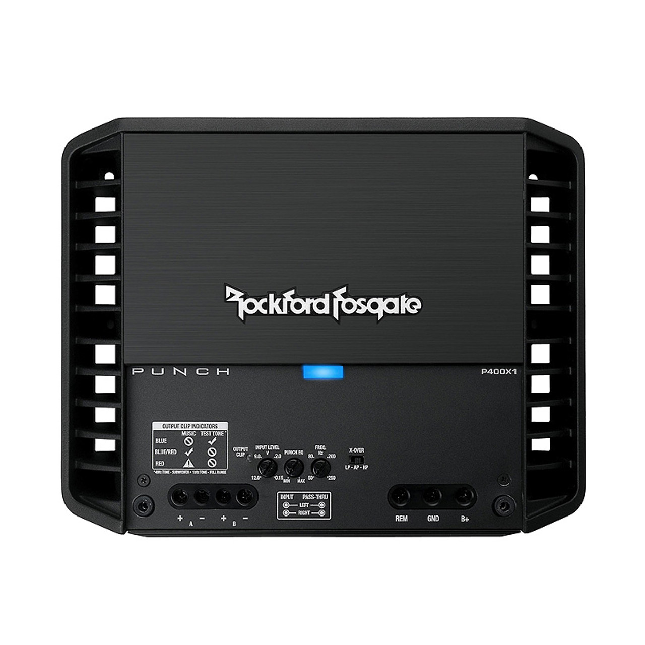 Rockford Fosgate Punch P400X1