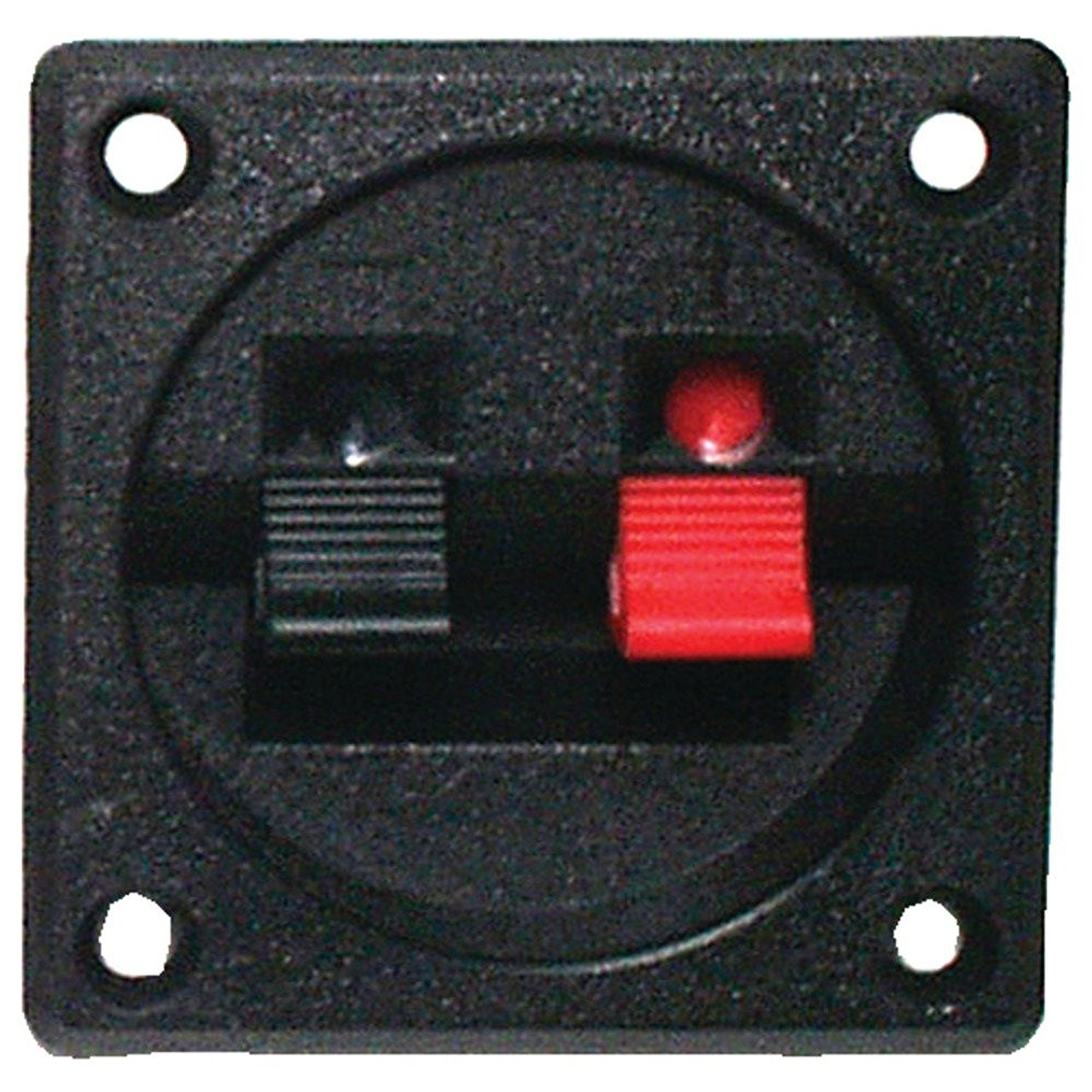 American Terminal AT-TC-1 Speaker Terminal Cups (Square)