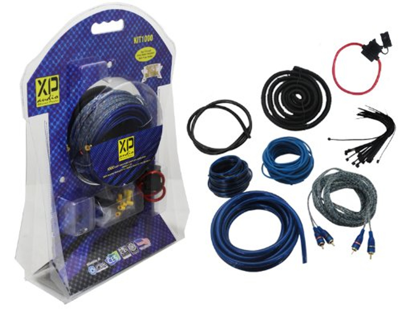 XP Audio KIT1000