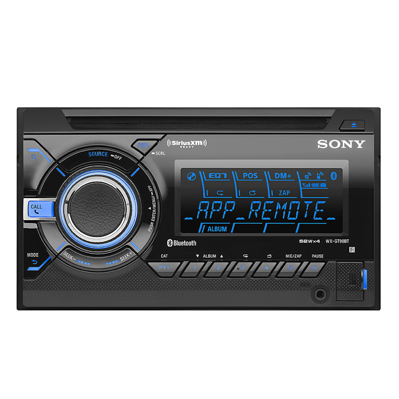 Sony WX-GT90BT