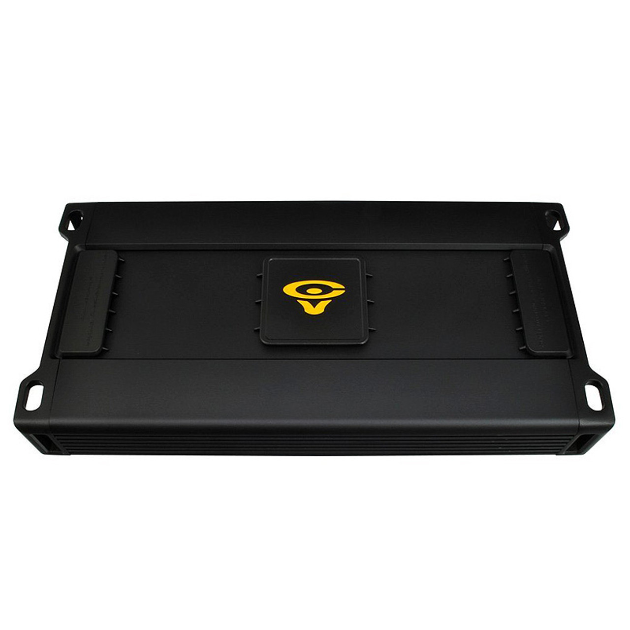 Cerwin-Vega SPRO2100.1D 2100W RMS Stroker Pro Series Class-D Monoblock 1-Ohm Stable Amplifier with Bass Knob