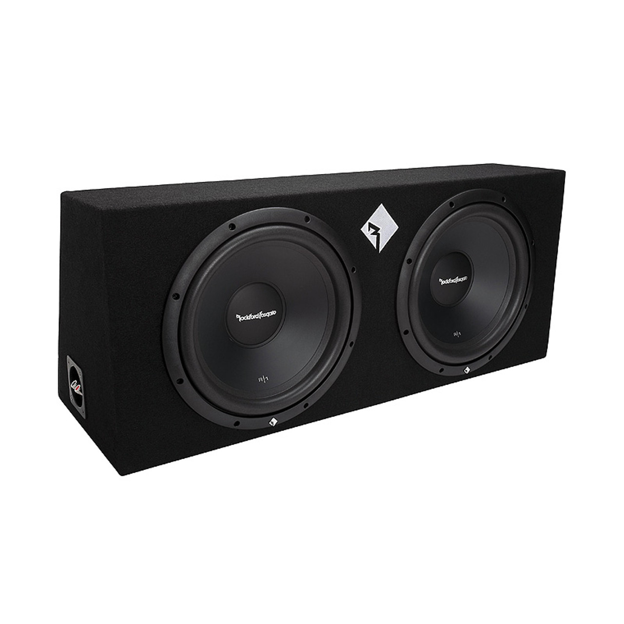 Rockford Fosgate Prime R1-2X12