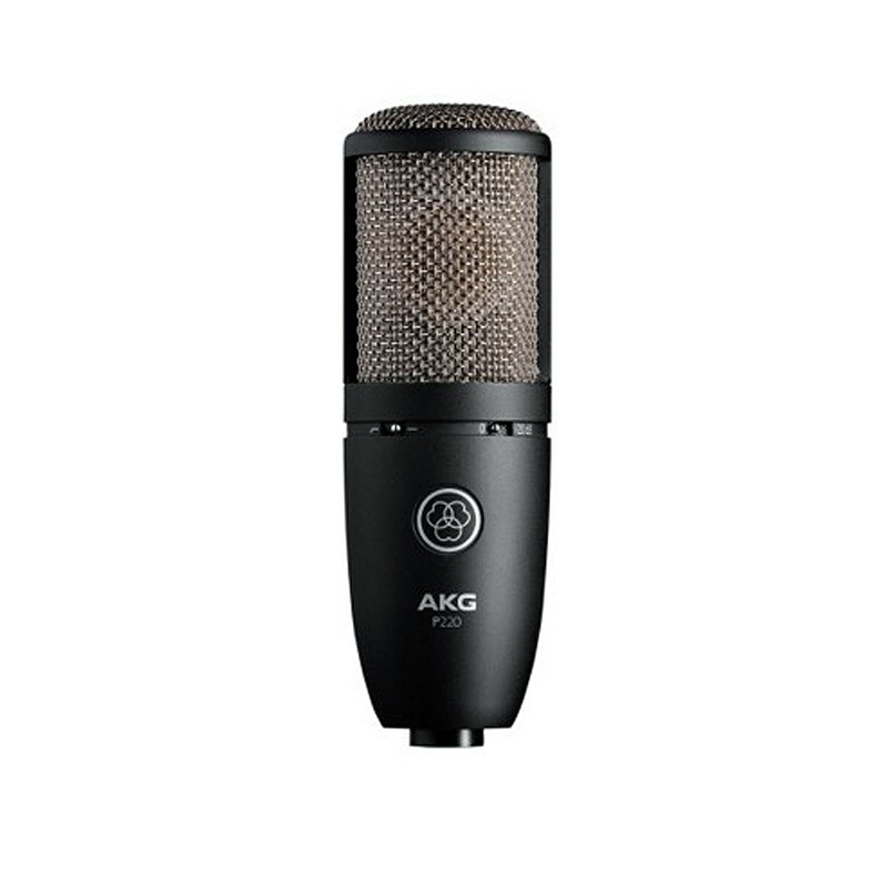 AKG P220 High-Performance Condenser Microphone