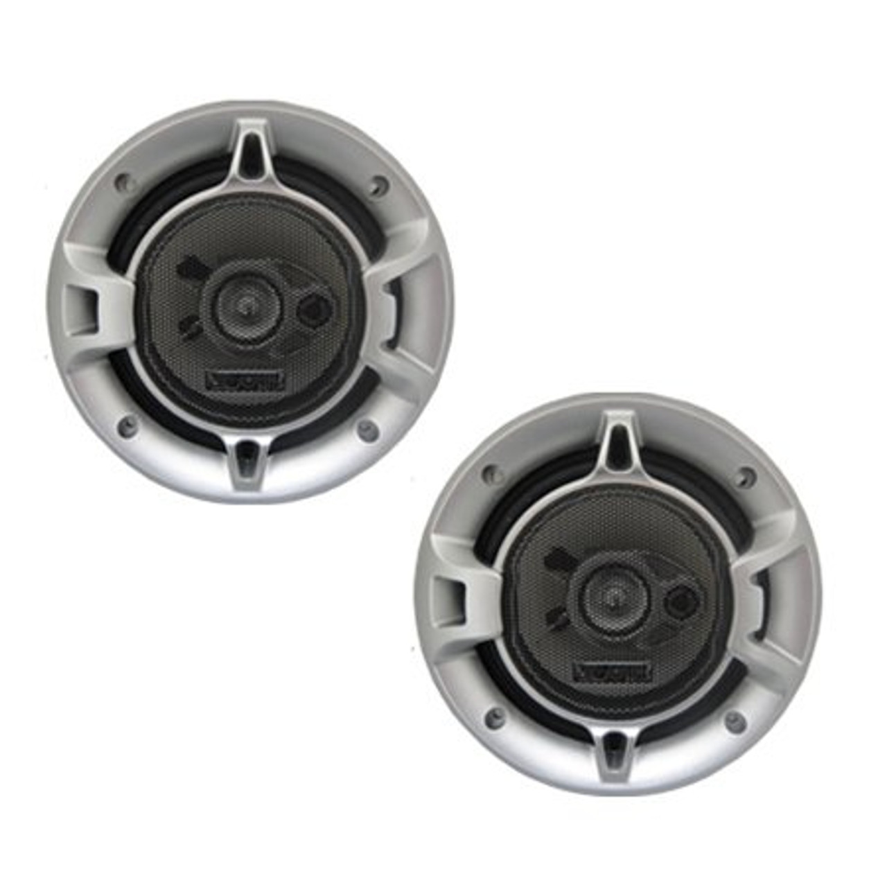 Absolute BLS-5253 Blast Series 5.25 Inches 3 Way Car Speakers 560 Watts Max Power