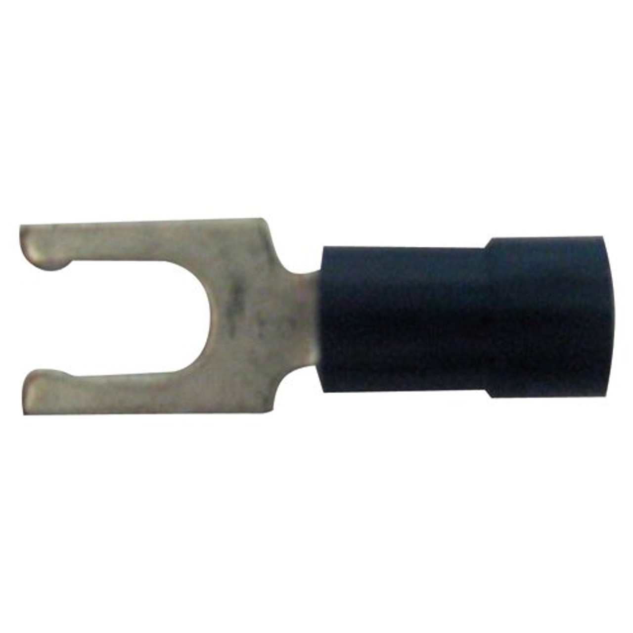 American Terminal ISB8-L-100 16/14-Gauge Vinyl Locking Spades