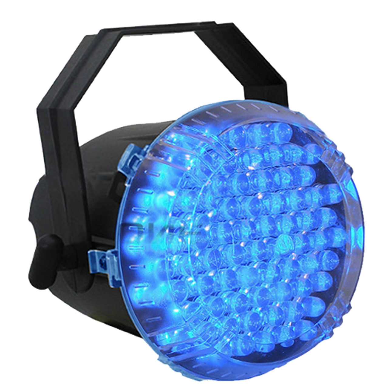 MR DJ SOLIDSTROBE BLUE LED DJ STAGE LIGHT SOLID STROBE LED EFFECTS WITH SPEED ADJUSTABLE