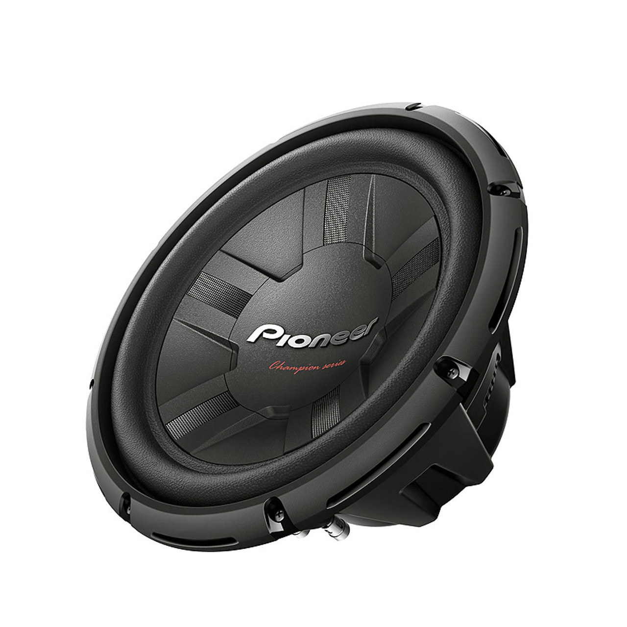Pioneer TS-W311D4 12" Champion Series Dual 4 ohm Car Subwoofer
