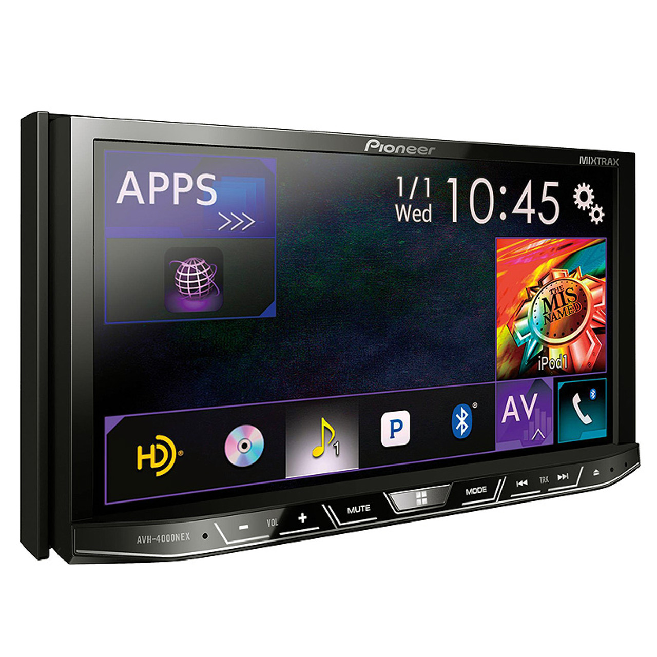 Pioneer AVH-4000NEX