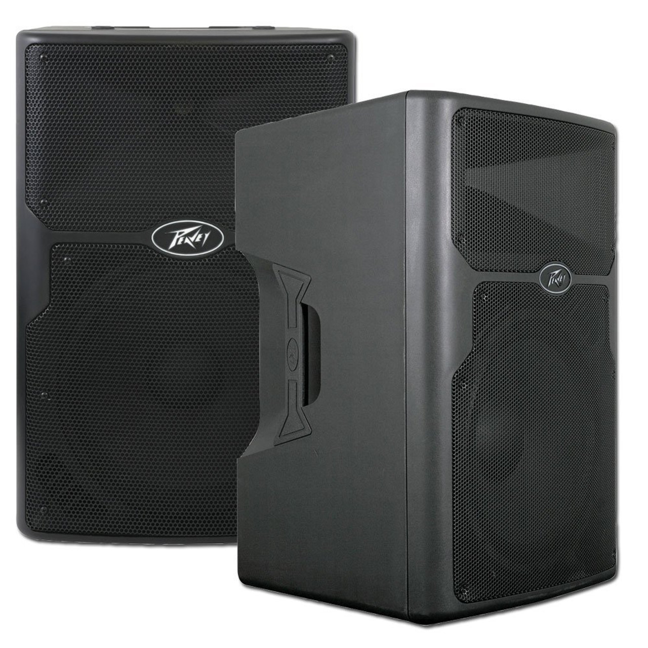 Peavey PVX-P15 Powered Loudspeaker Bundle (Pair)