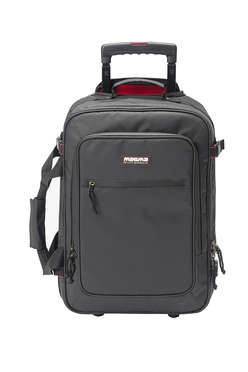 Magma Riot Carry-On Trolley