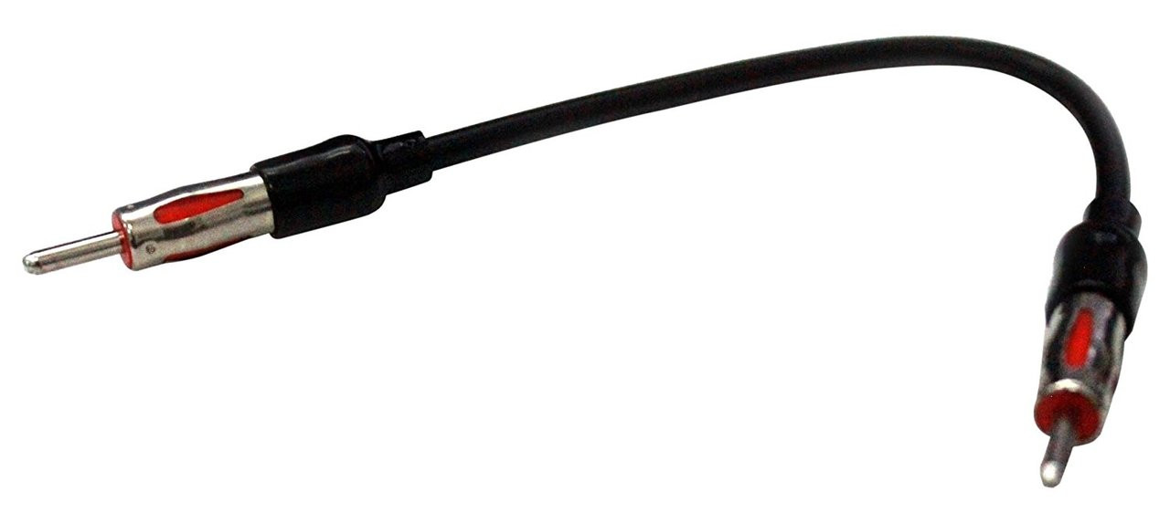American Terminal AFUV42 Antenna Cables with Female Motorola Connectors