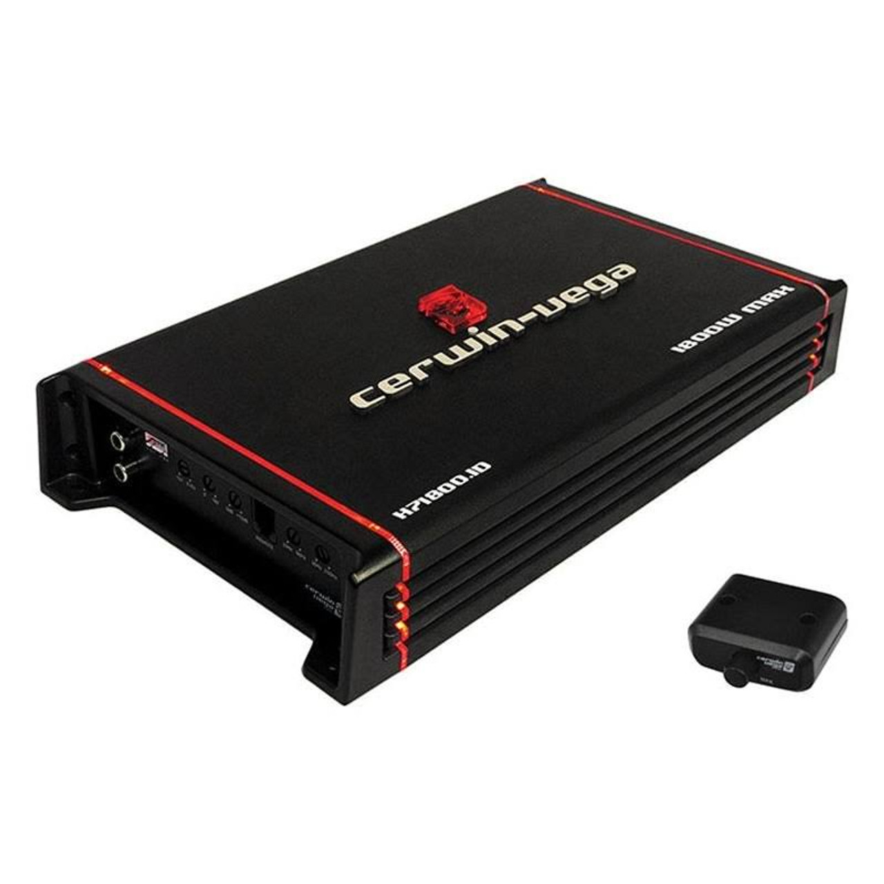 Cerwin Vega H71800.1D 1800W Max (900W RMS) HED 7 Series Monoblock Car Amplifier