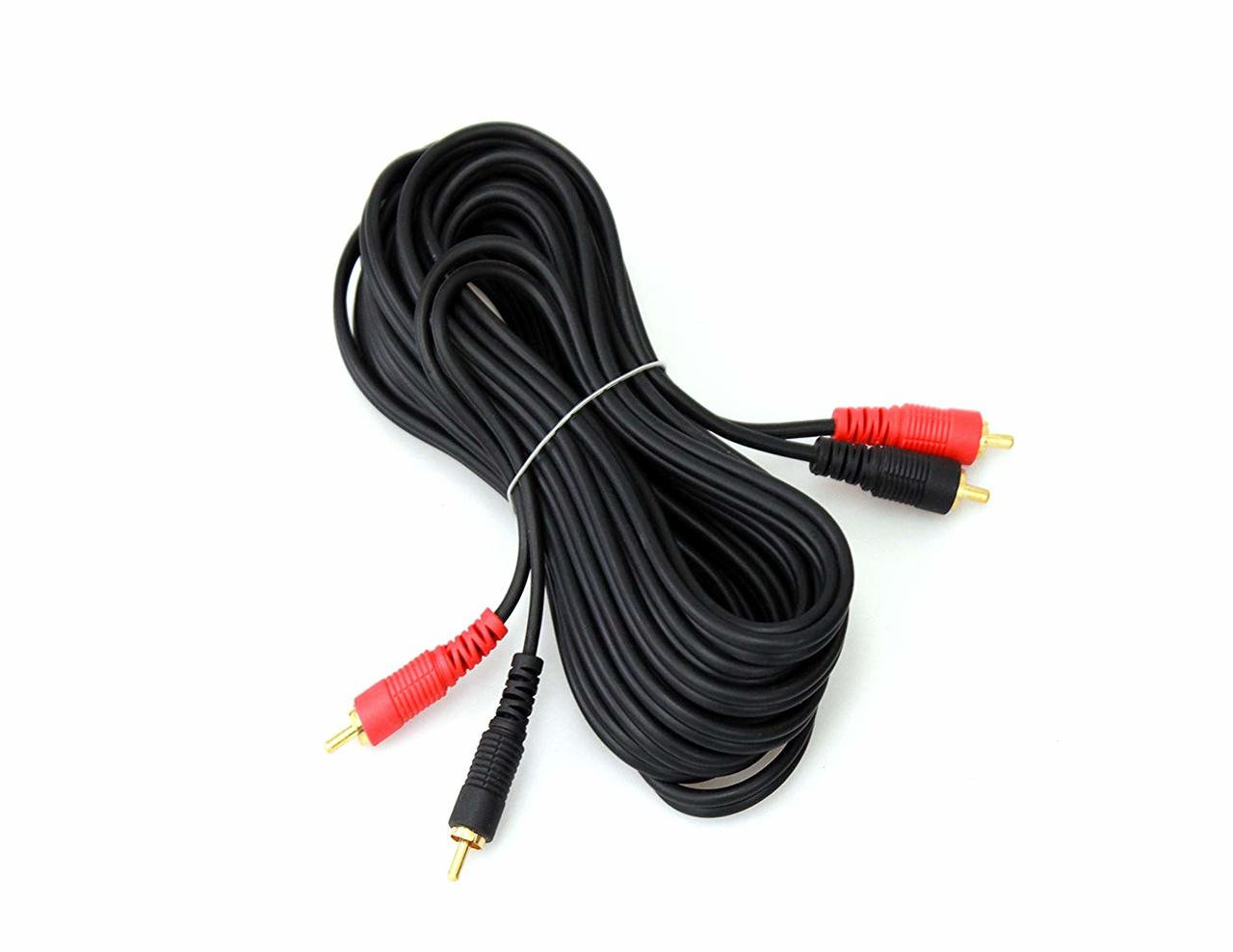 Absolute USA RCA Audio Cable (RCABK17)