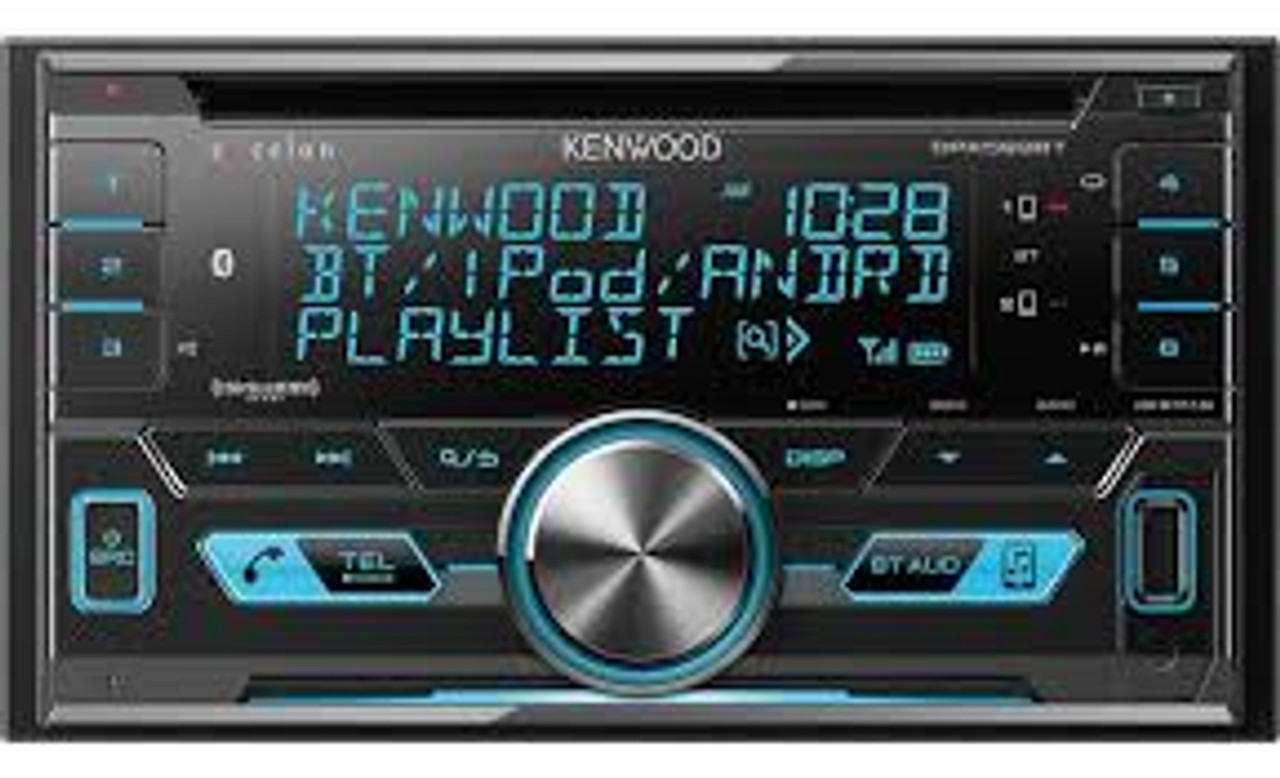 Kenwood Excelon DPX593BT