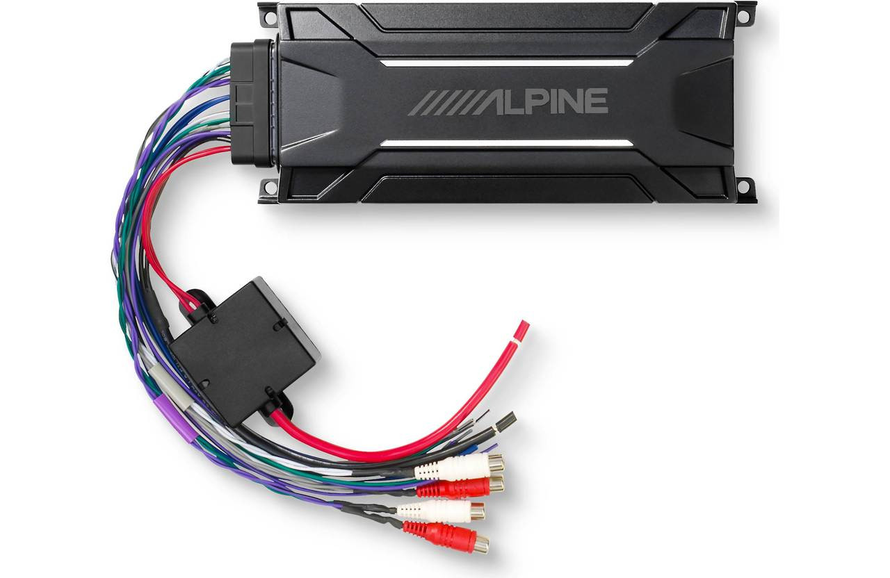 Alpine KTA-30FW Tough Power Pack