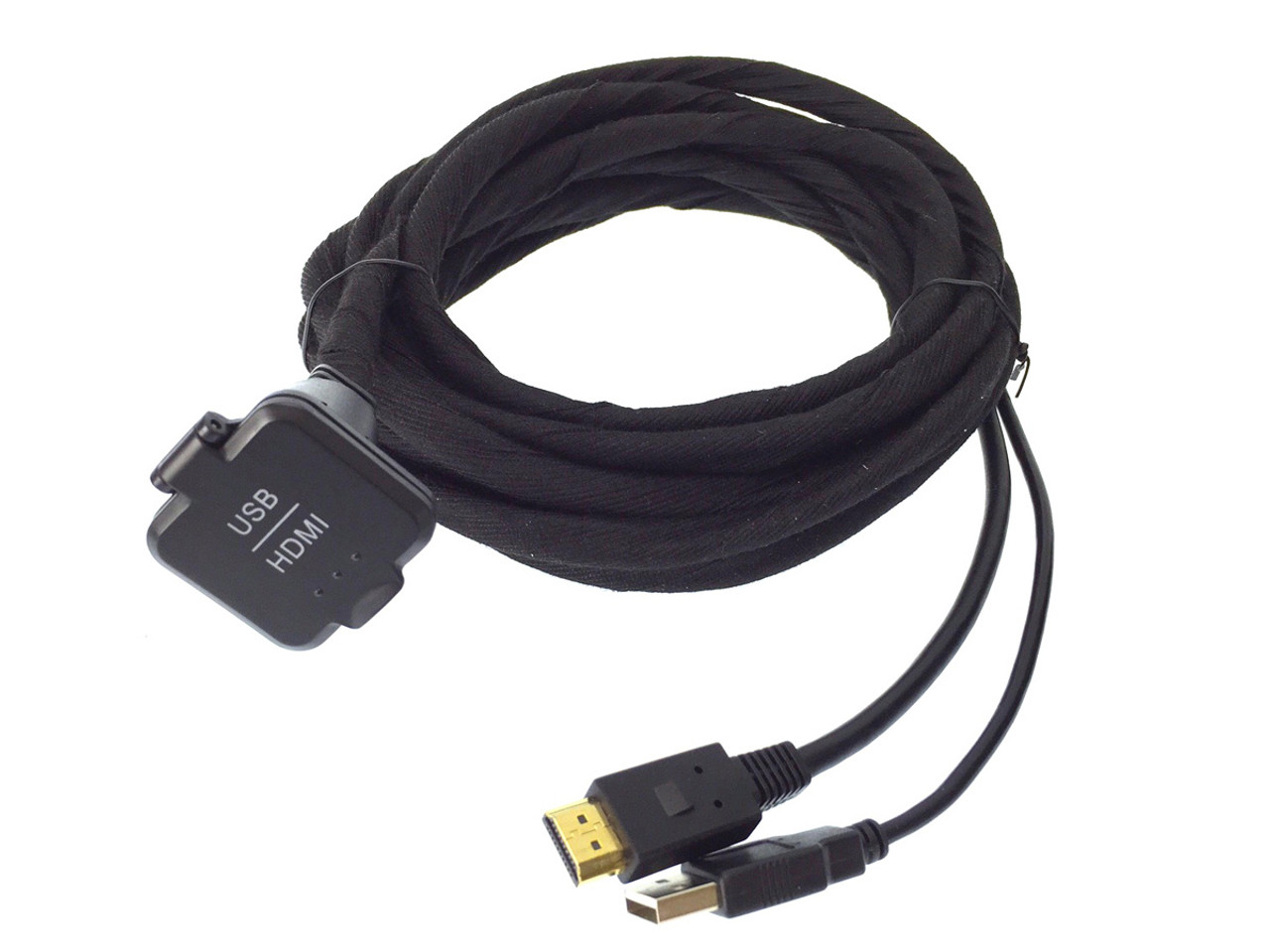 Alpine KCU-315UH HDMI/USB Extension Connector