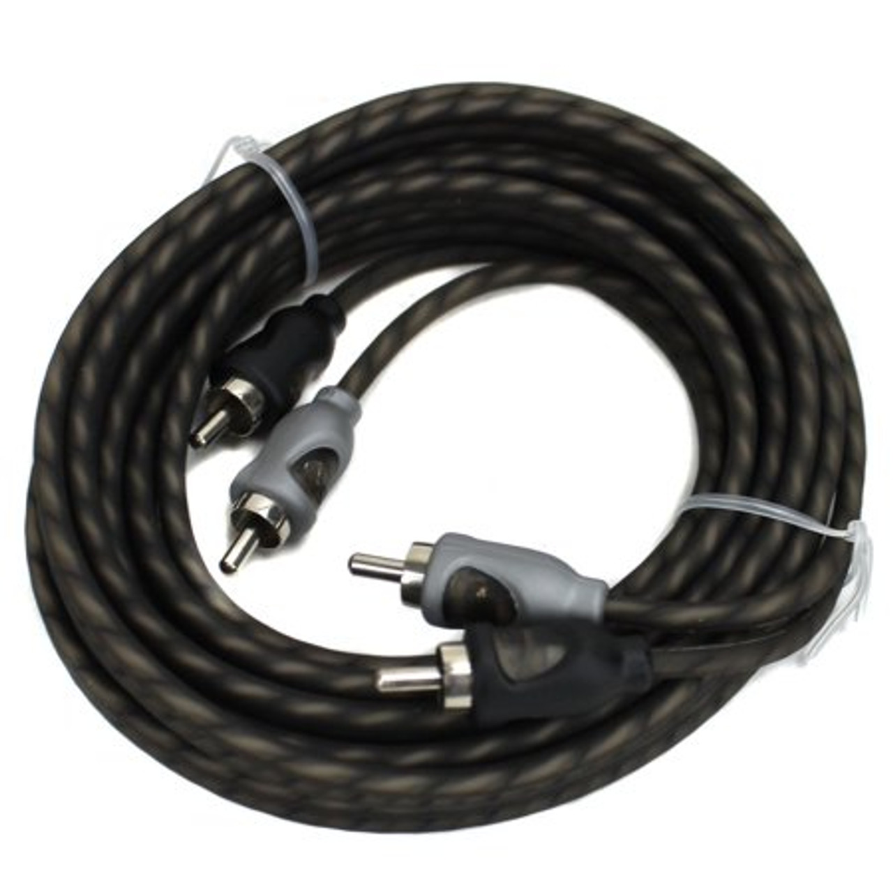 Rockford Fosgate 2-Channel RCA Cable RFI-16