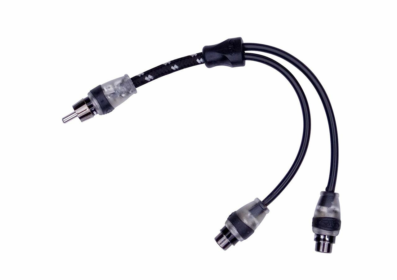 Rockford Fosgate RFITY-1M Y-Adapter