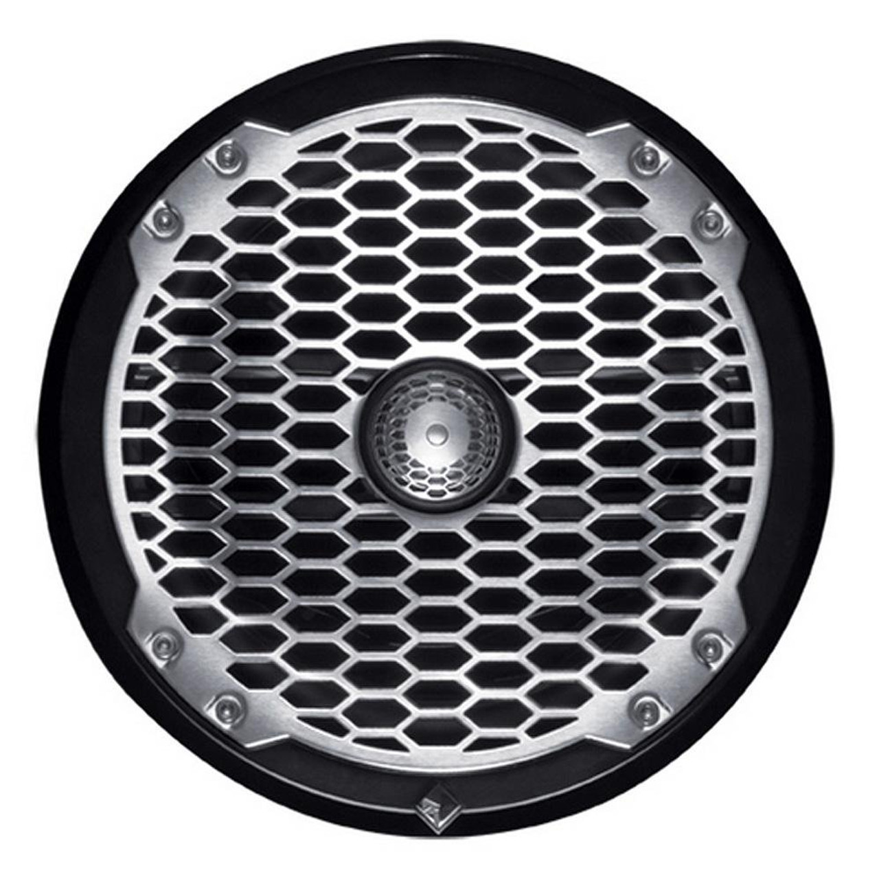 Rockford Fosgate PM282B 8 inch Marine Full Range Speakers Black