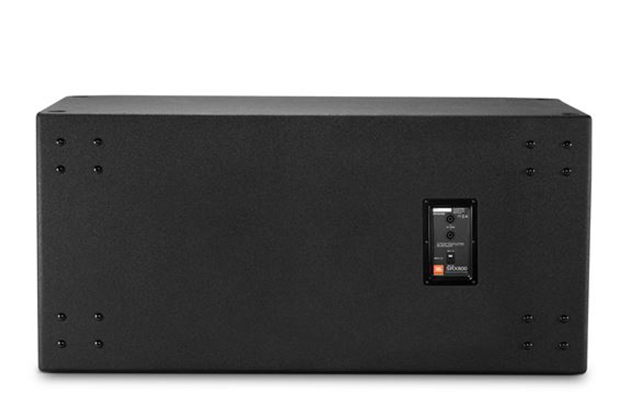 JBL SRX828S Passive Dual 18" Subwoofer System