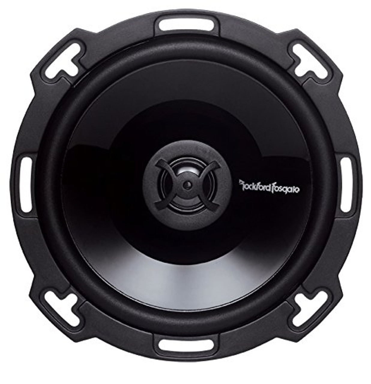 Rockford Fosgate P16 Punch 6-Inch 2-Way Coaxial Full-Range Speaker