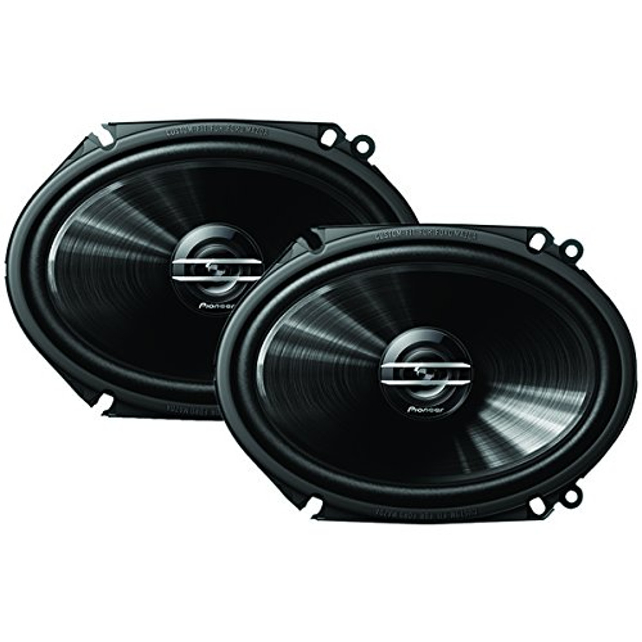 Pioneer TS-G6820S 6x8" Coaxial Speaker System