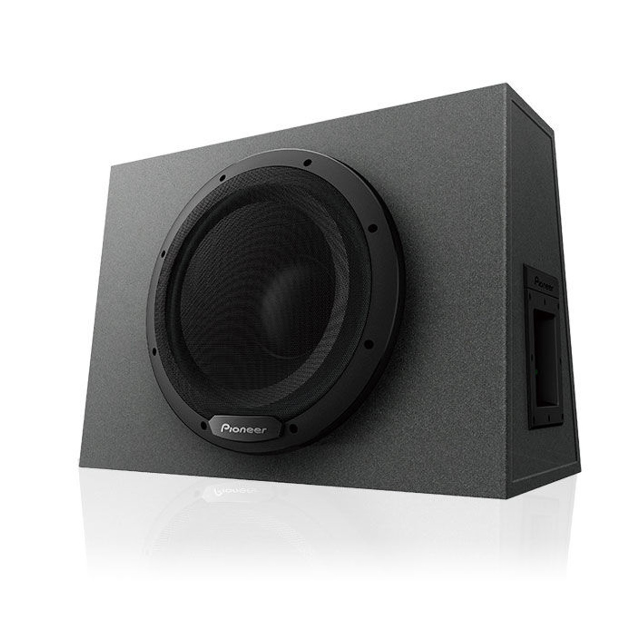 Pioneer TS-WX1210A 12" Sealed enclosure active subwoofer with built-in amplifier