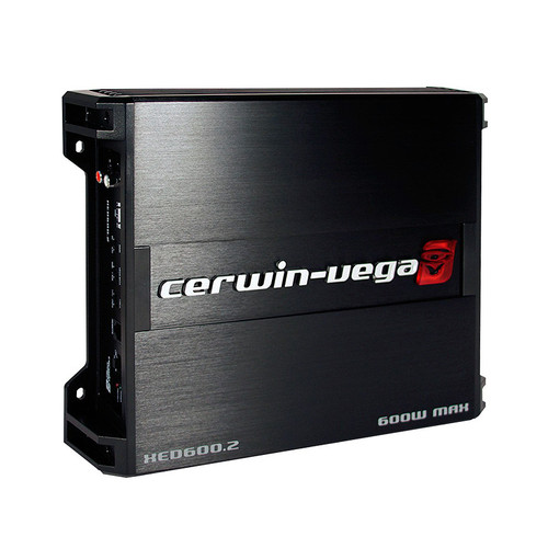 Cerwin-Vega XED600.2