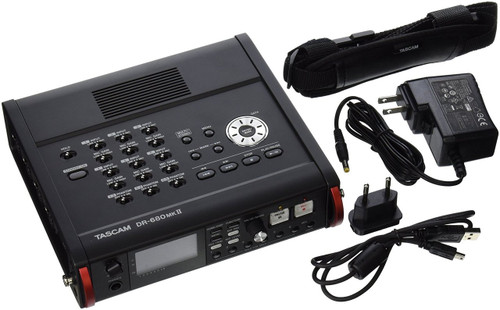 Tascam DR-680MKII