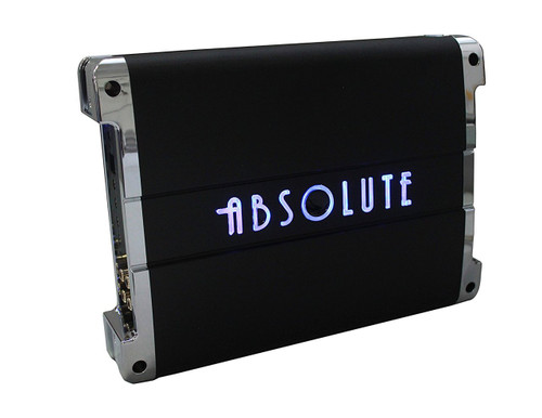 Absolute USA BLA-3500.2 Class A/B 3500W Max Mosfet Blast Series 2 Channel Car Amplifier