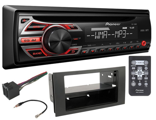 Pioneer Car Radio Stereo CD Player Dash Install Mounting Kit Harness Antenna -28