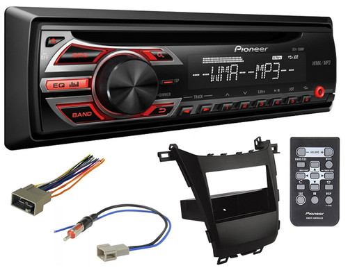 Pioneer Car Radio Stereo CD Player Dash Install Mounting Kit Harness Antenna -44