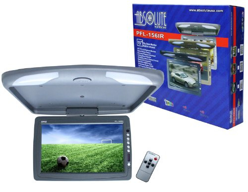 Car Audio & Video - Car Video Monitors - Car Flipdown Monitors