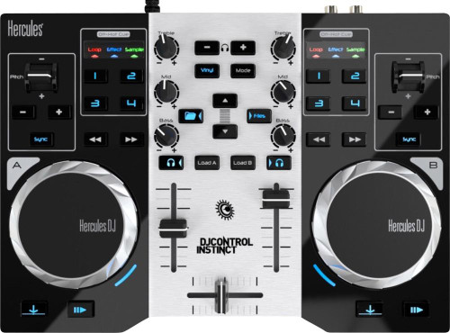 Hercules DJ Control Instinct S Series