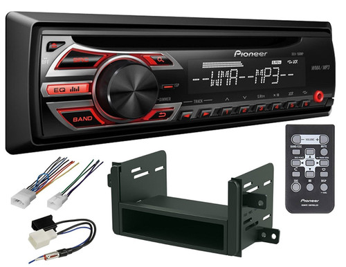 Pioneer Car Radio Stereo CD Player Dash Install Mounting Kit Harness Antenna -22