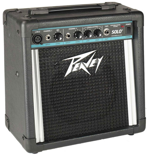 Peavey Solo Portable Battery Operated Sound System