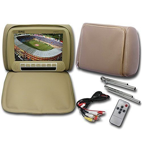 Car Audio & Video - Car Video Monitors - Car Headrest