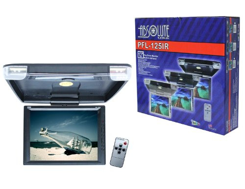 Car Audio & Video - Car Video Monitors - Car Flipdown Monitors