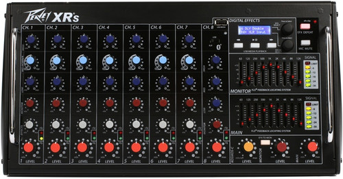 Peavey XR-S Powered Mixer