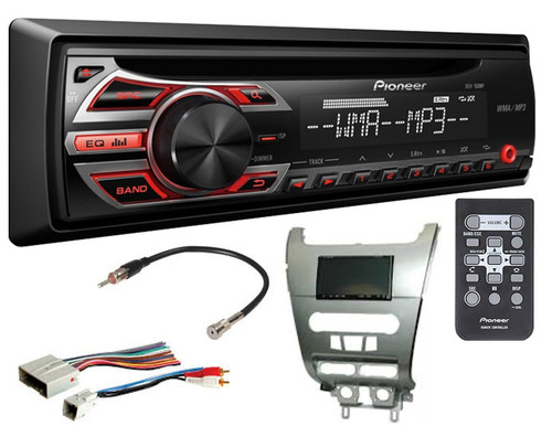 Pioneer Car Radio Stereo CD Player Dash Install Mounting Kit Harness Antenna -20