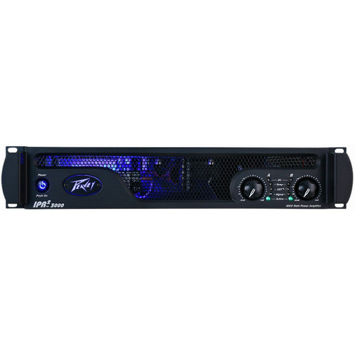 Peavey IPR2 3000 - 3000 watt Amplifier