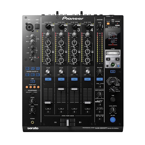 Pioneer DJM-900SRT DJ Mixer