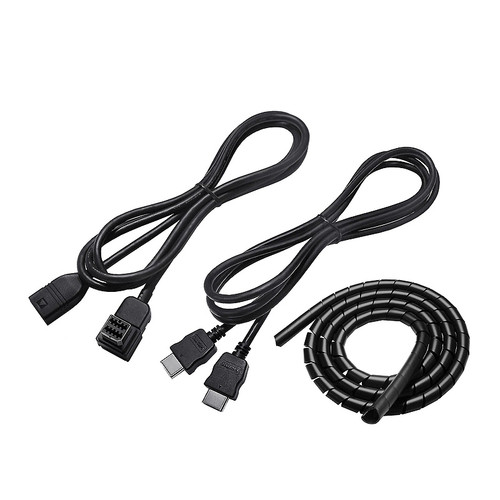 Pioneer CD-IH202 HDMI interface cable kit — connects your iPhone® 5 or iPhone 6 to select Pioneer receivers