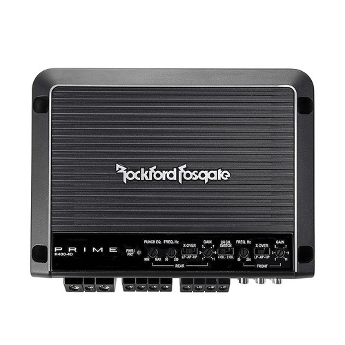 Rockford Fosgate Prime R400-4D