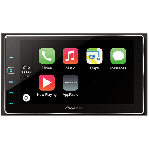 Pioneer SPH-DA120 AppRadio 4