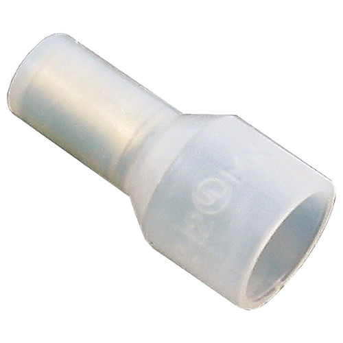 American Terminal CE200S-100 16/14-Gauge Nylon Insulated Clear Caps