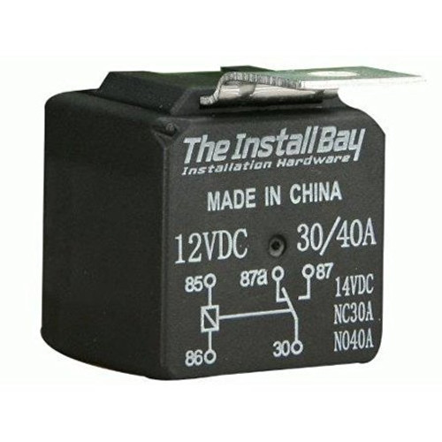 Install Bay RL3040